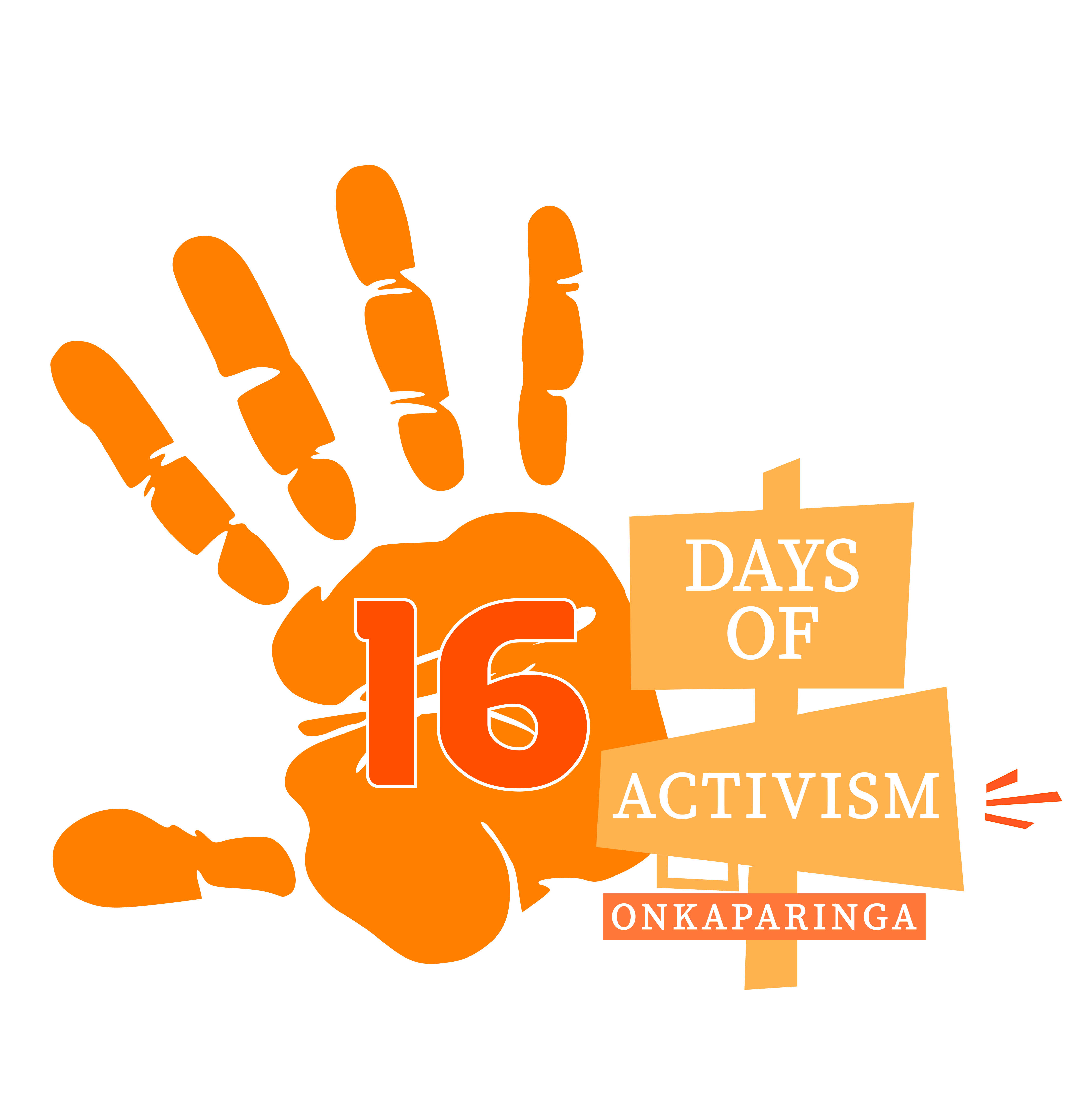 16 Days of Activism Onkaparinga