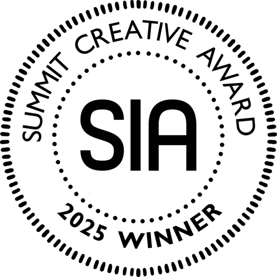 /Summit Creative Award badge