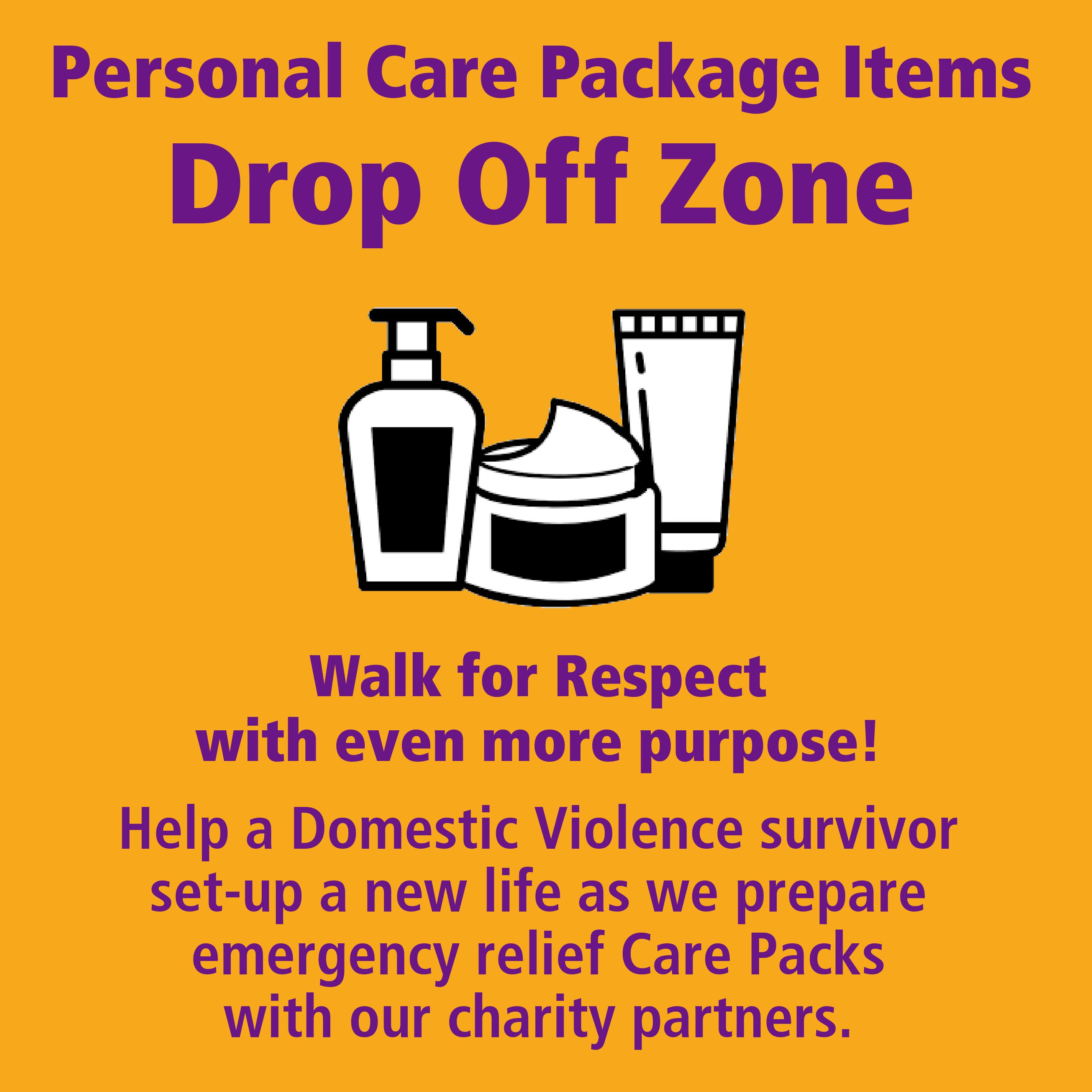 /DV Survivor Care Packs