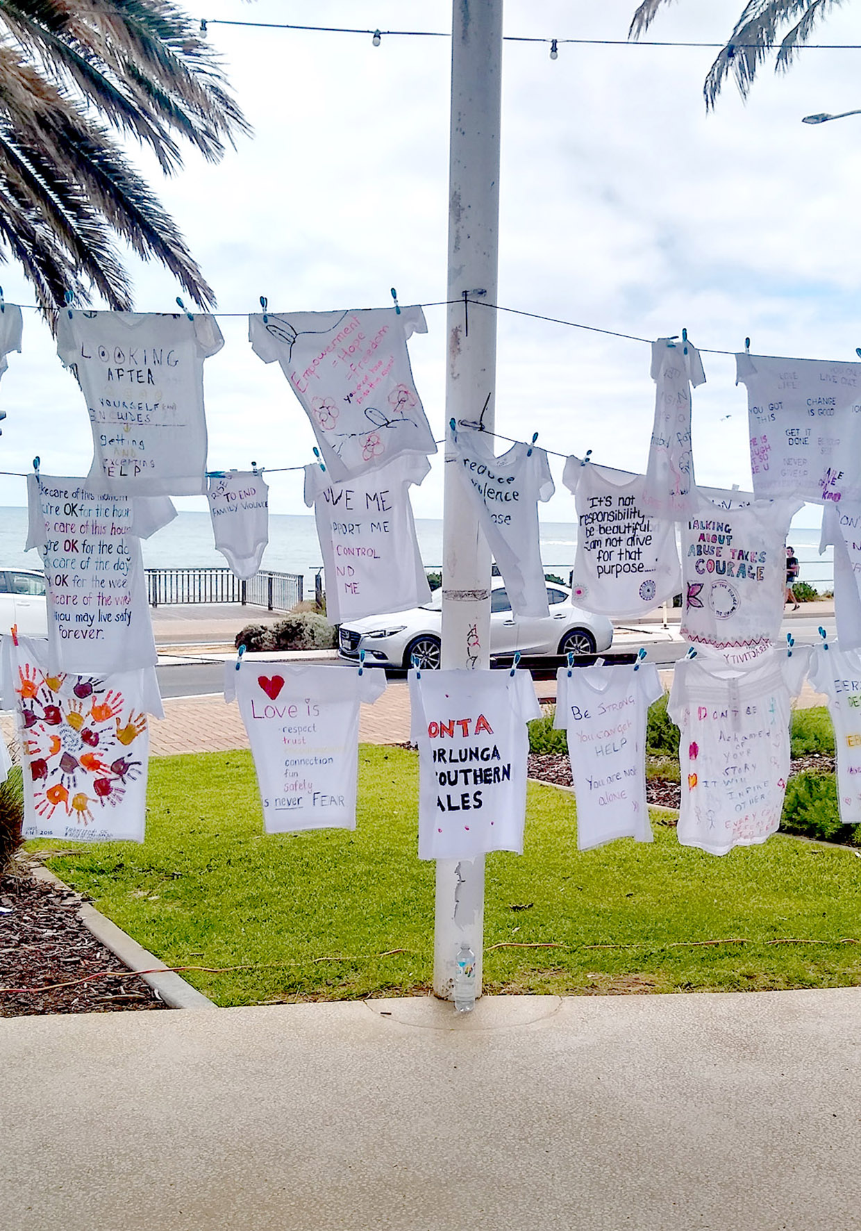 16 Days of Activism Onkaparinga 