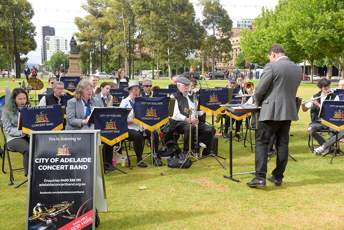 City of Adelaide Concert Band