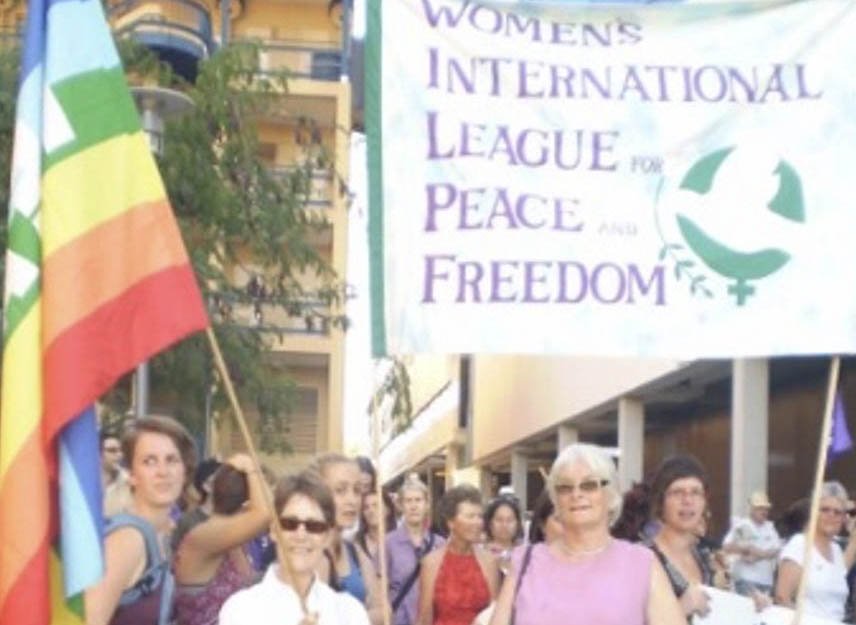 Women's International League for Peace & Freedom 